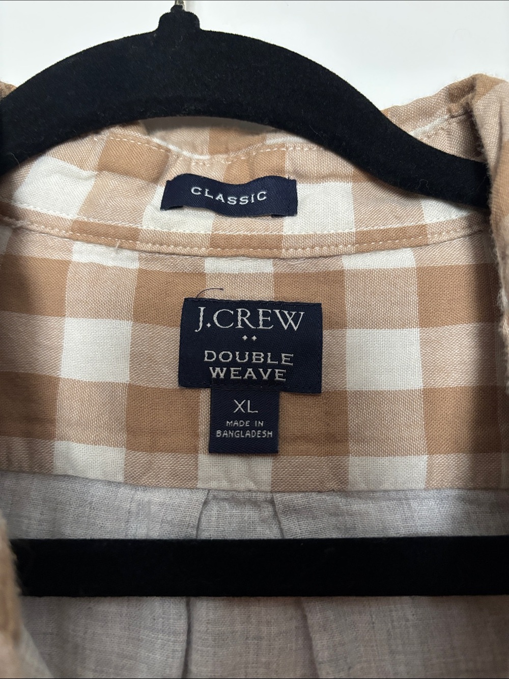 J Crew Men’s Button Down Shirt - Picture 3 of 3